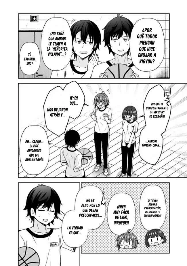 Iinazuke ga Dekita to Omottara, Sono Iinazuke ga Gakkou de Yuumei na "Akuyaku Reijou" Dattan dakedo, Dou Sureba Ii? Capítulo 1.2 - Page 3