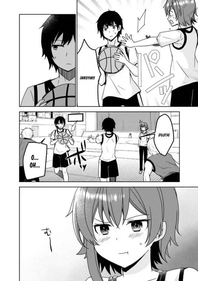 Iinazuke ga Dekita to Omottara, Sono Iinazuke ga Gakkou de Yuumei na "Akuyaku Reijou" Dattan dakedo, Dou Sureba Ii? Capítulo 1.2 - Page 9