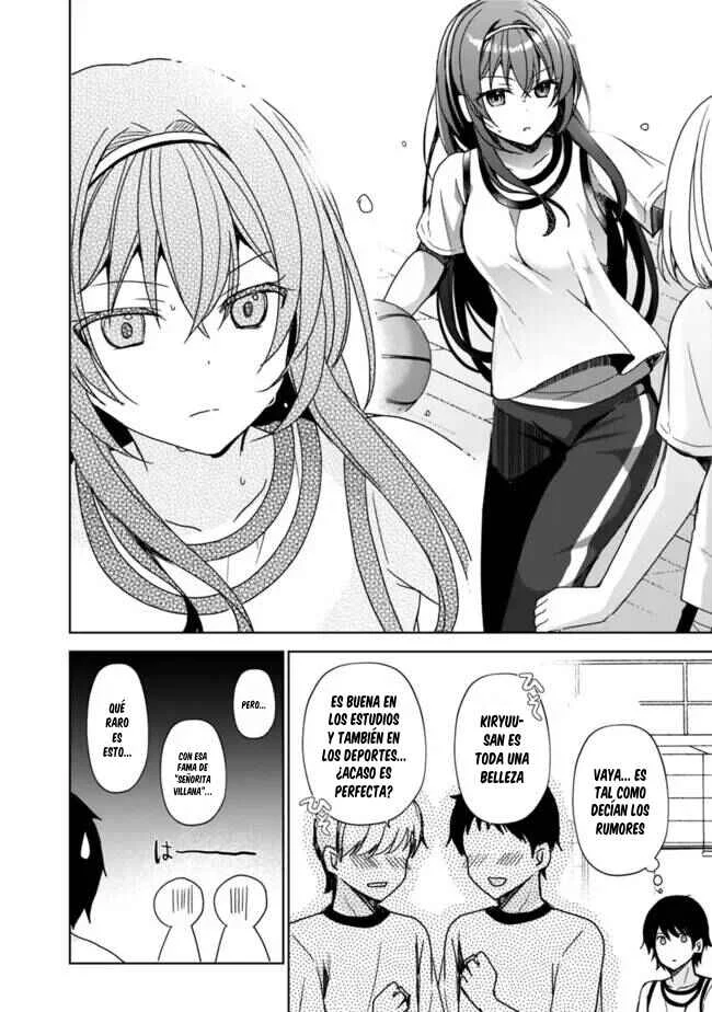 Iinazuke ga Dekita to Omottara, Sono Iinazuke ga Gakkou de Yuumei na "Akuyaku Reijou" Dattan dakedo, Dou Sureba Ii? Capítulo 1.2 - Page 11