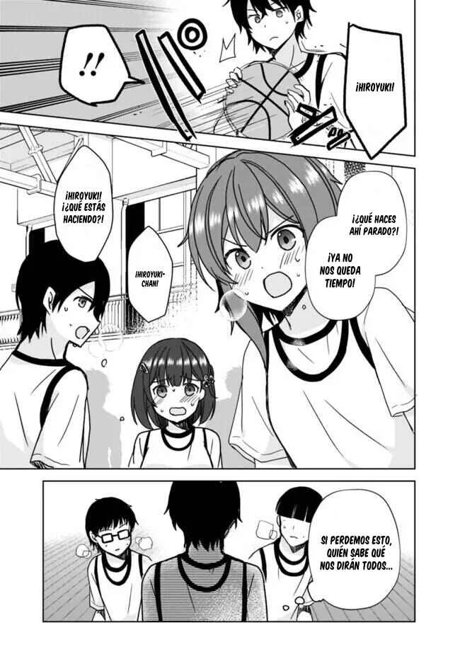Iinazuke ga Dekita to Omottara, Sono Iinazuke ga Gakkou de Yuumei na "Akuyaku Reijou" Dattan dakedo, Dou Sureba Ii? Capítulo 1.2 - Page 12