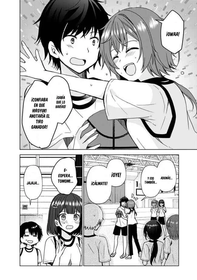 Iinazuke ga Dekita to Omottara, Sono Iinazuke ga Gakkou de Yuumei na "Akuyaku Reijou" Dattan dakedo, Dou Sureba Ii? Capítulo 2.1 - Page 3