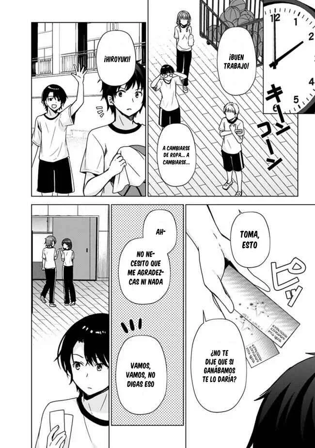 Iinazuke ga Dekita to Omottara, Sono Iinazuke ga Gakkou de Yuumei na "Akuyaku Reijou" Dattan dakedo, Dou Sureba Ii? Capítulo 2.1 - Page 5