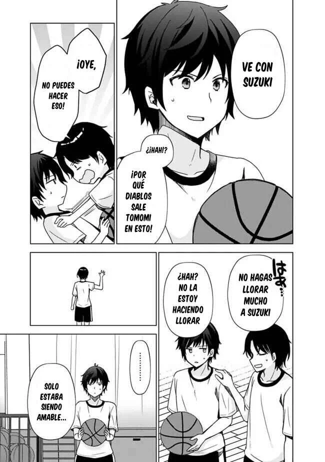 Iinazuke ga Dekita to Omottara, Sono Iinazuke ga Gakkou de Yuumei na "Akuyaku Reijou" Dattan dakedo, Dou Sureba Ii? Capítulo 2.1 - Page 6