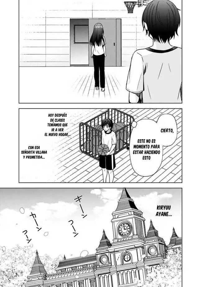 Iinazuke ga Dekita to Omottara, Sono Iinazuke ga Gakkou de Yuumei na "Akuyaku Reijou" Dattan dakedo, Dou Sureba Ii? Capítulo 2.1 - Page 8
