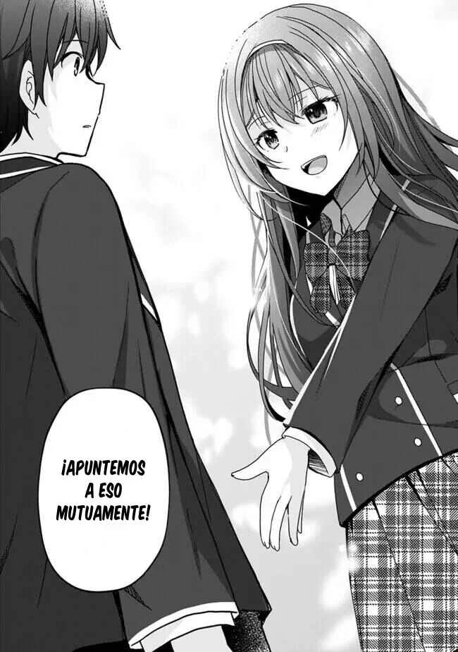 Iinazuke ga Dekita to Omottara, Sono Iinazuke ga Gakkou de Yuumei na "Akuyaku Reijou" Dattan dakedo, Dou Sureba Ii? Capítulo 2.2 - Page 13