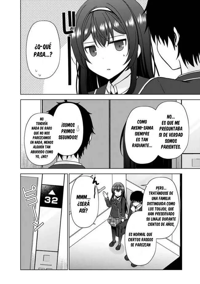 Iinazuke ga Dekita to Omottara, Sono Iinazuke ga Gakkou de Yuumei na "Akuyaku Reijou" Dattan dakedo, Dou Sureba Ii? Capítulo 3.1 - Page 5