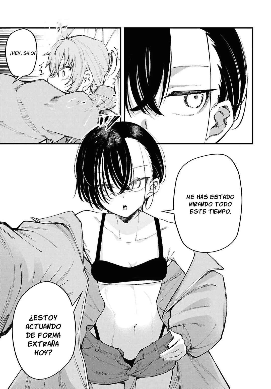 Ikemen Onee-san wa Sou Yu Me de Miraretai Capítulo 1 - Page 11