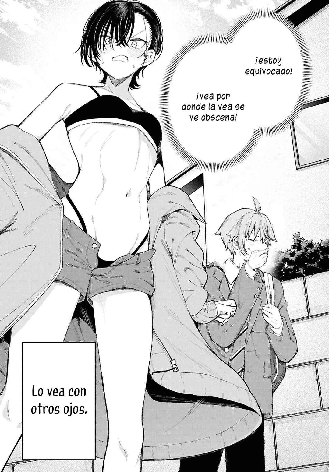 Ikemen Onee-san wa Sou Yu Me de Miraretai Capítulo 1 - Page 13