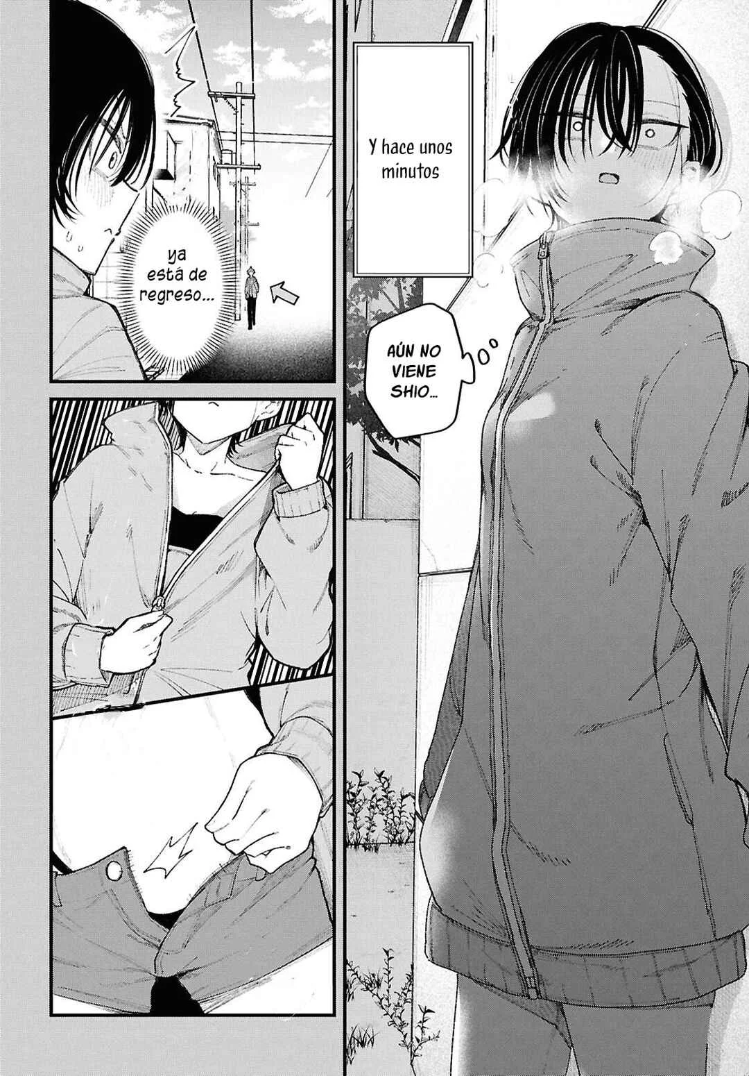 Ikemen Onee-san wa Sou Yu Me de Miraretai Capítulo 1 - Page 16