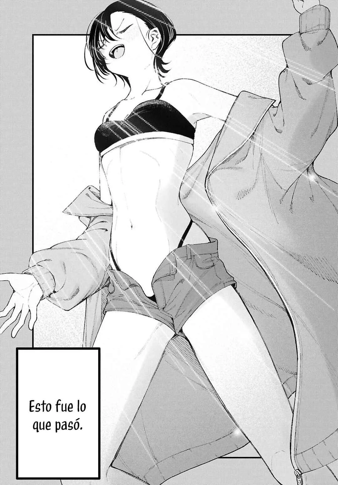 Ikemen Onee-san wa Sou Yu Me de Miraretai Capítulo 1 - Page 17
