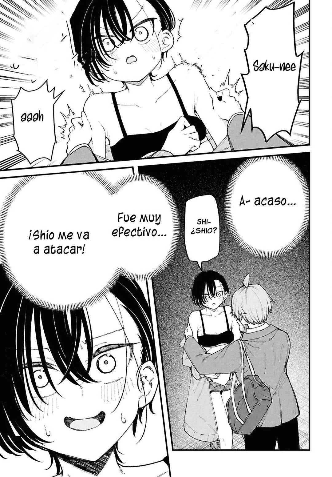 Ikemen Onee-san wa Sou Yu Me de Miraretai Capítulo 1 - Page 27