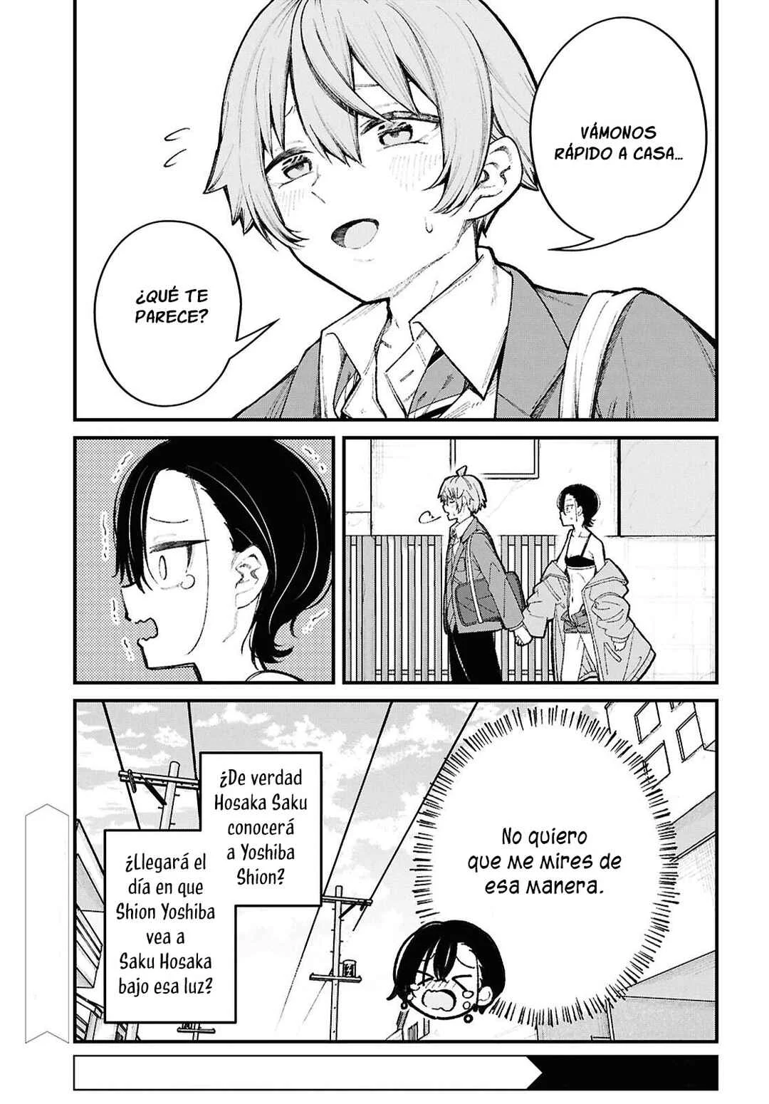 Ikemen Onee-san wa Sou Yu Me de Miraretai Capítulo 1 - Page 29