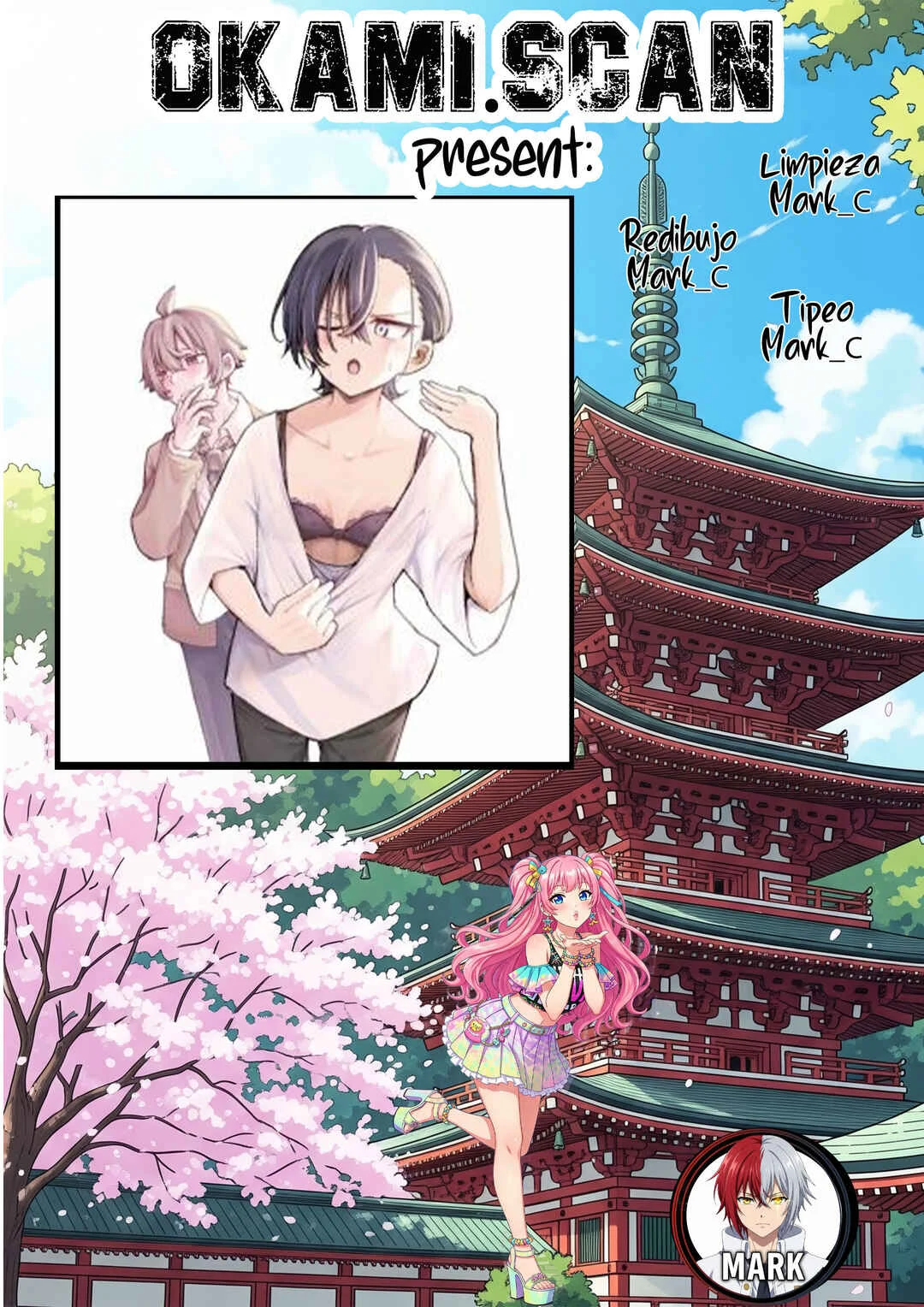 Ikemen Onee-san wa Sou Yu Me de Miraretai Capítulo 2 - Page 1