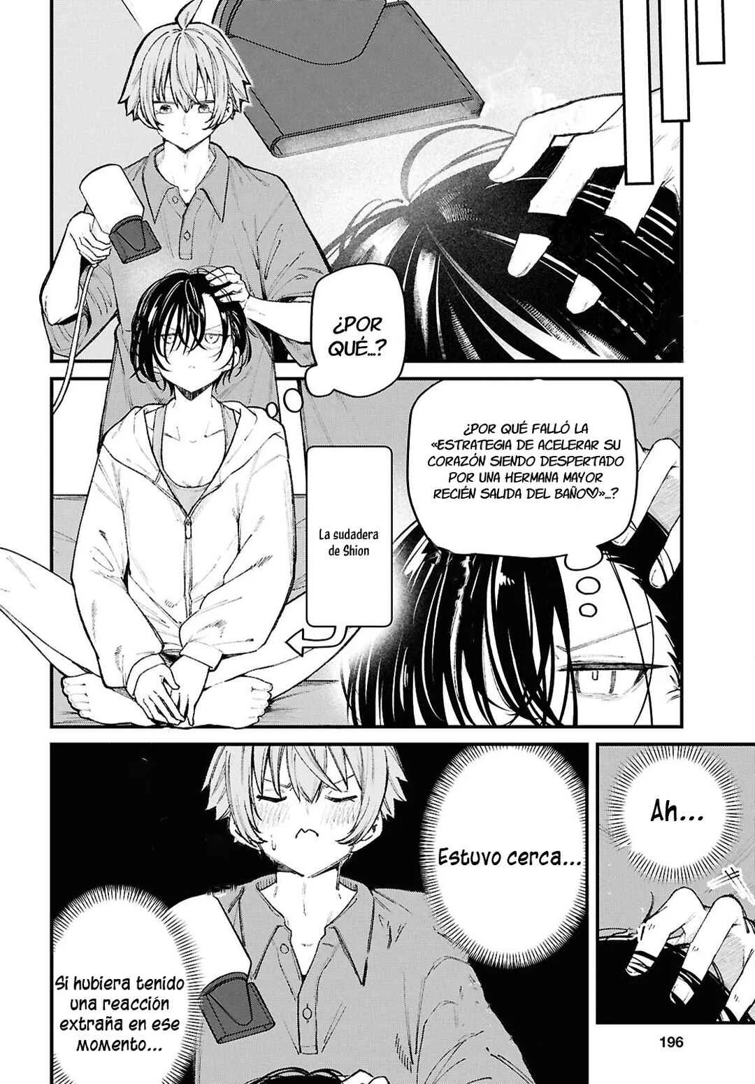 Ikemen Onee-san wa Sou Yu Me de Miraretai Capítulo 2 - Page 8