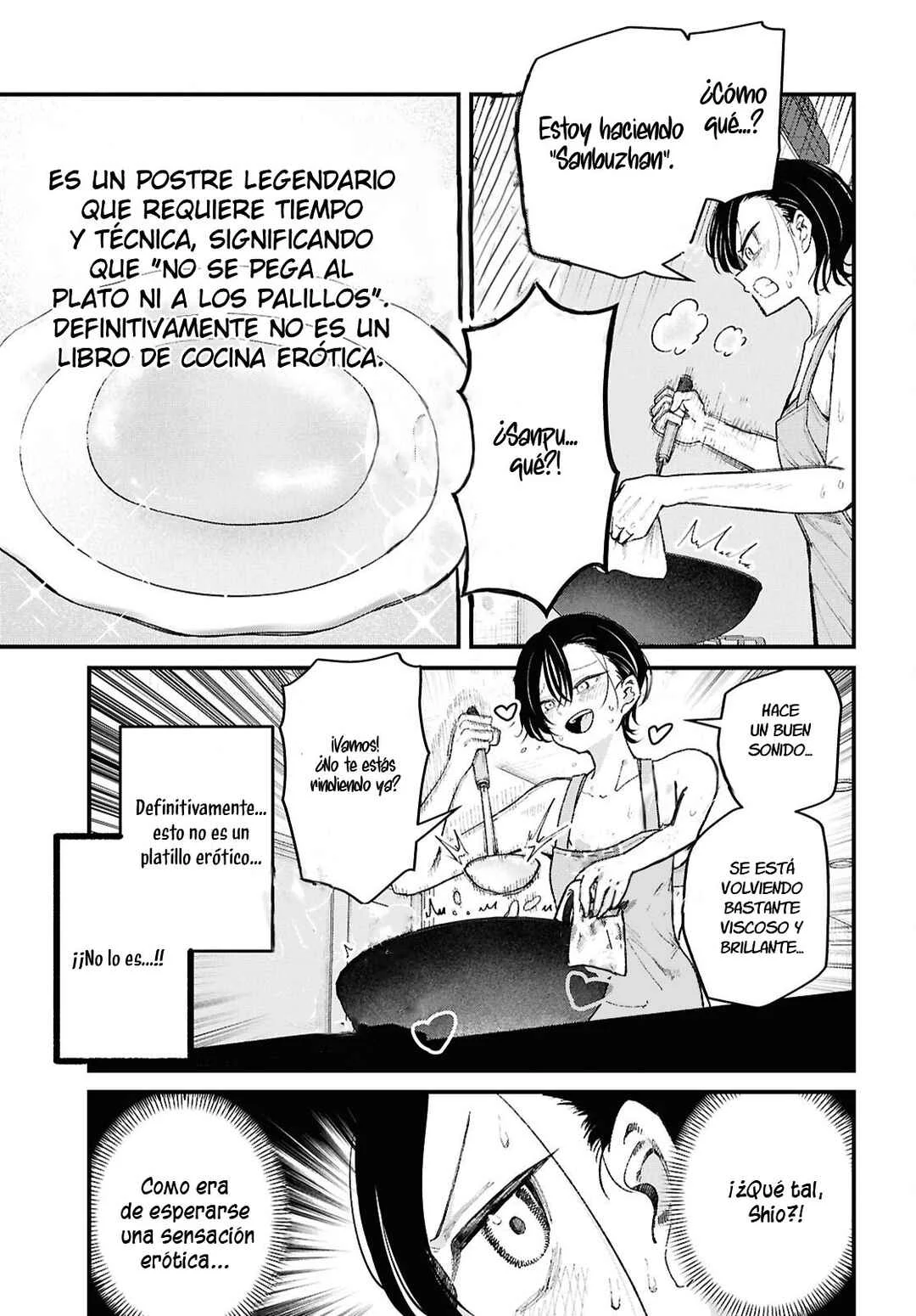 Ikemen Onee-san wa Sou Yu Me de Miraretai Capítulo 2 - Page 19