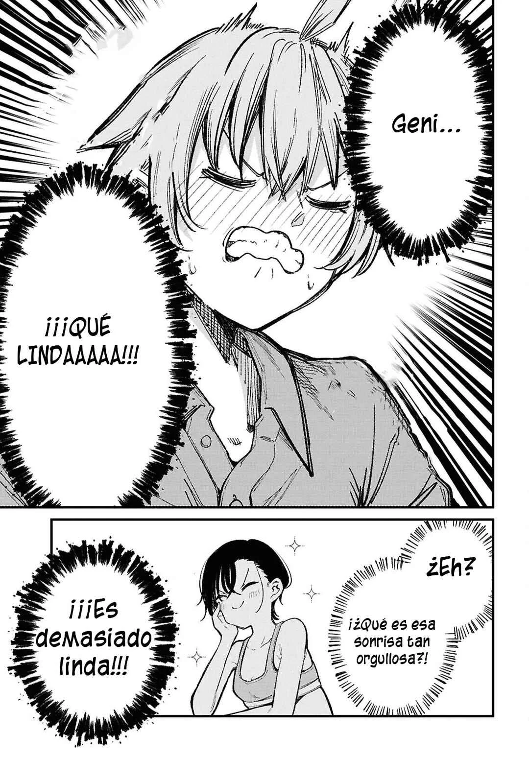 Ikemen Onee-san wa Sou Yu Me de Miraretai Capítulo 2 - Page 25