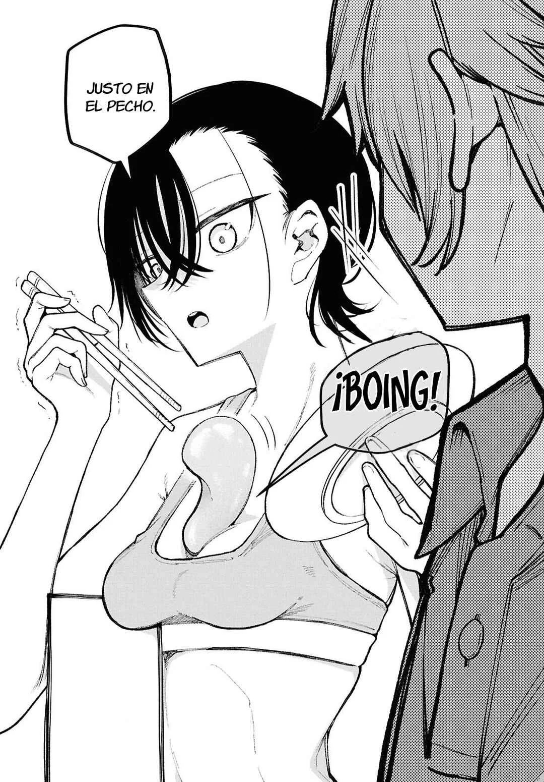 Ikemen Onee-san wa Sou Yu Me de Miraretai Capítulo 2 - Page 28
