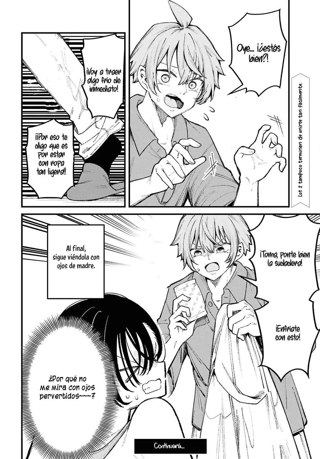 Ikemen Onee-san wa Sou Yu Me de Miraretai Capítulo 2 - Page 30