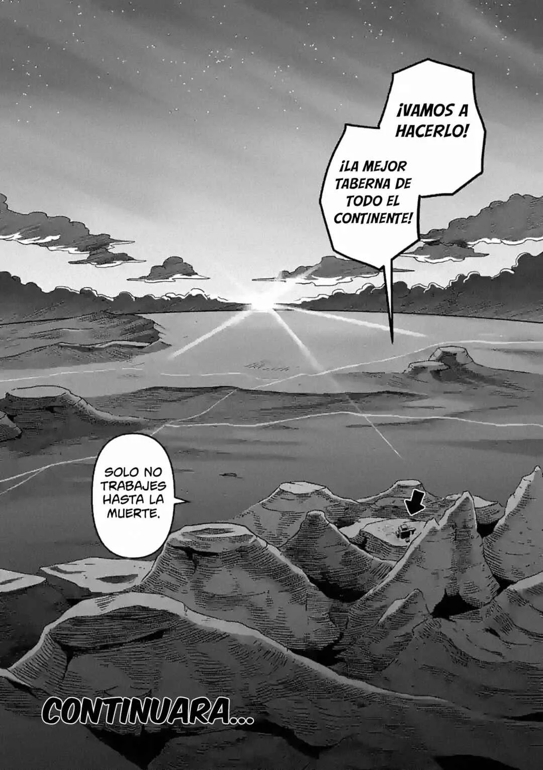 Iken Senki Völundio Capítulo 1: La guerra de las espadas surreales - Page 37