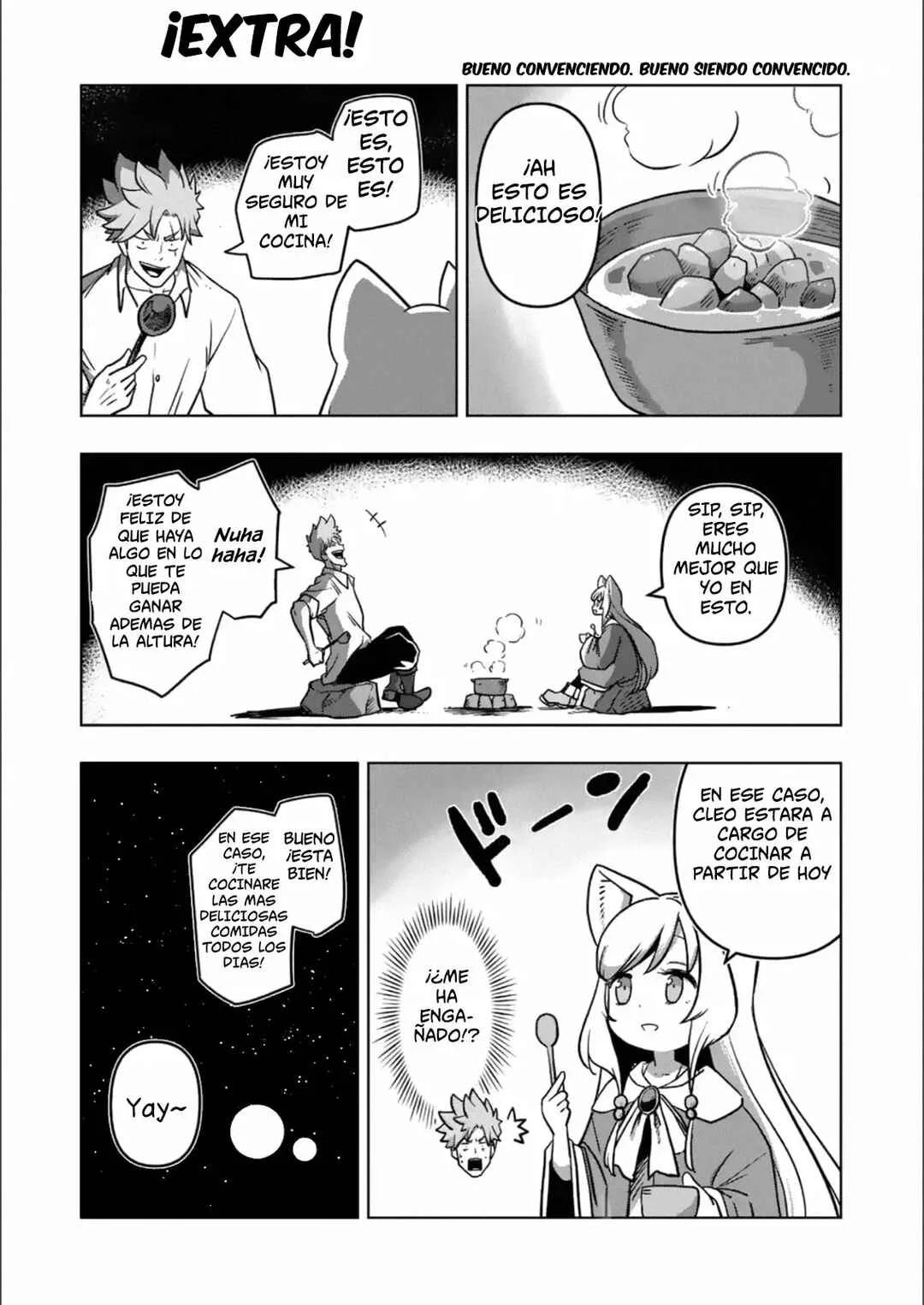 Iken Senki Völundio Capítulo 1: La guerra de las espadas surreales - Page 38