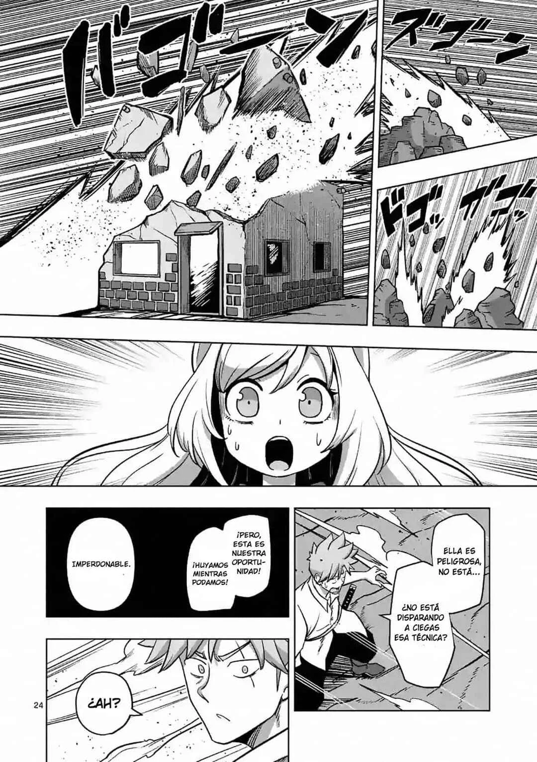 Iken Senki Völundio Capítulo 3: Taberna - Page 25