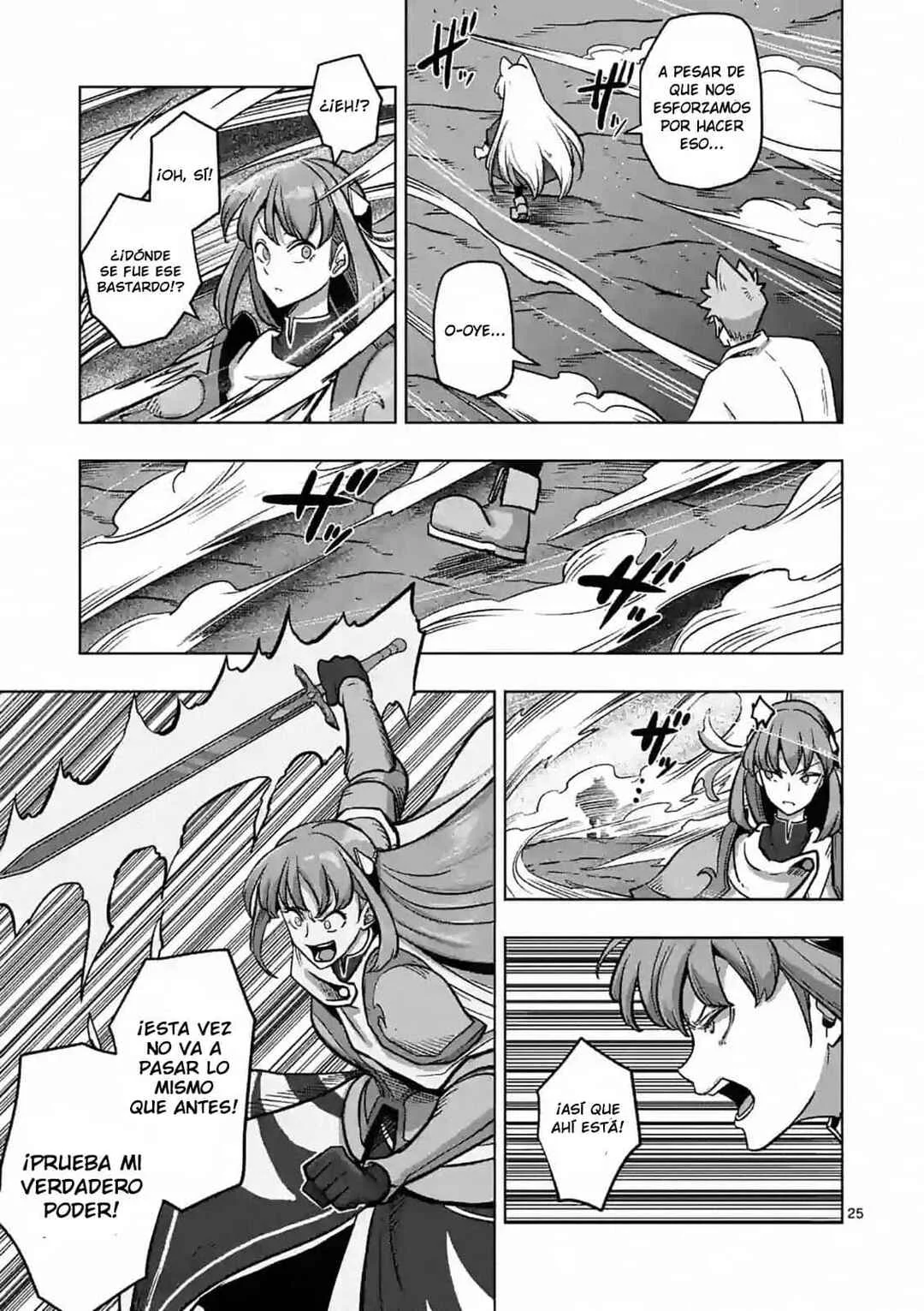 Iken Senki Völundio Capítulo 3: Taberna - Page 26