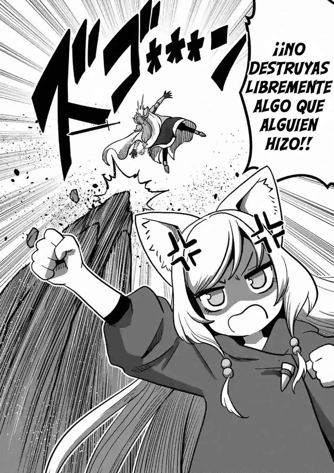 Iken Senki Völundio Capítulo 3: Taberna - Page 27