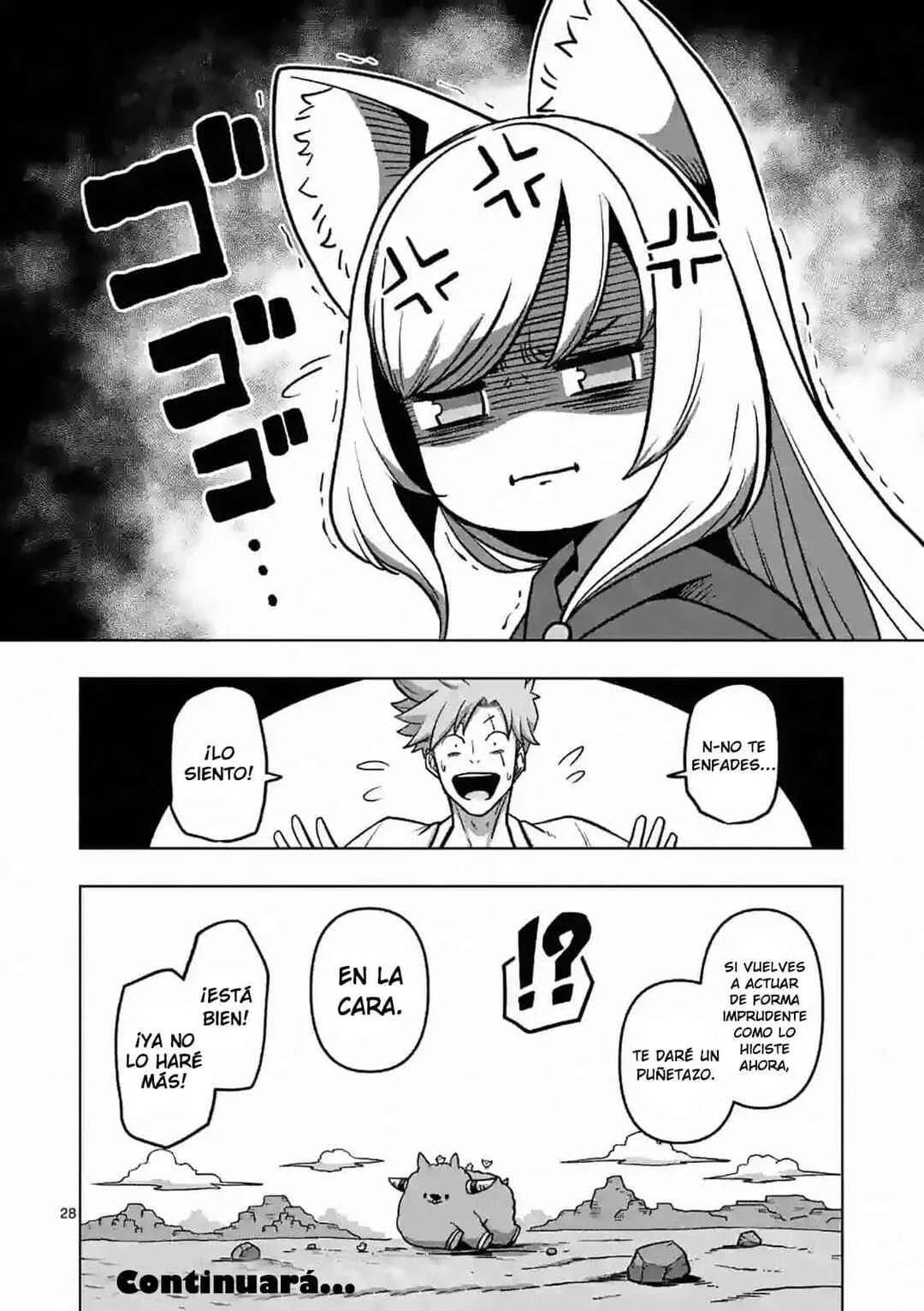 Iken Senki Völundio Capítulo 3: Taberna - Page 29