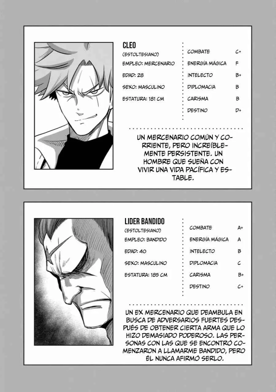 Iken Senki Völundio Capítulo 4.5: Extras - Page 2