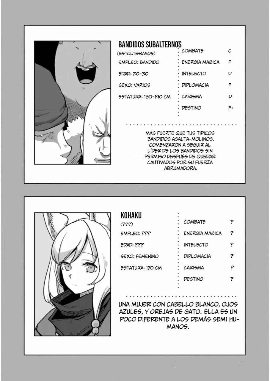 Iken Senki Völundio Capítulo 4.5: Extras - Page 3