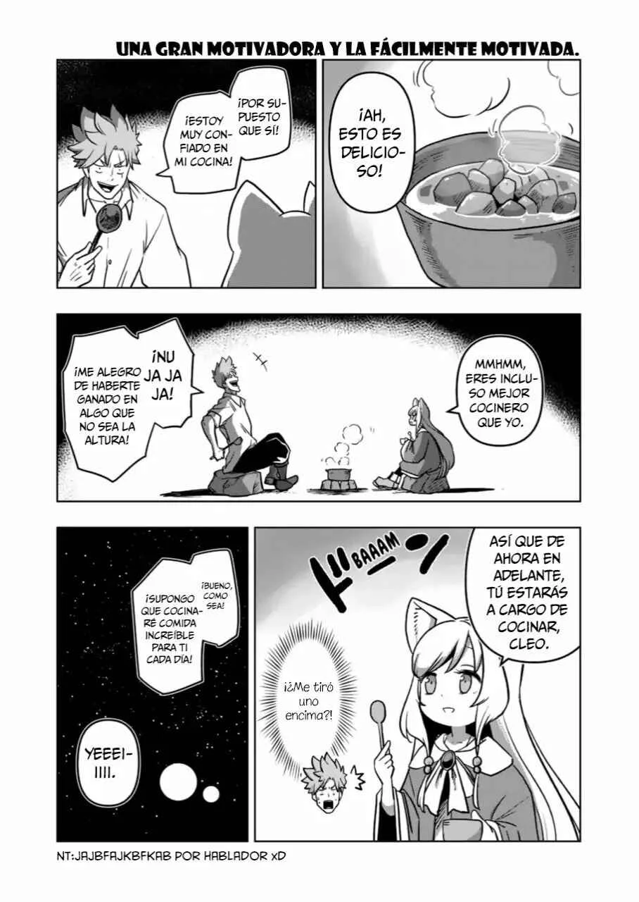 Iken Senki Völundio Capítulo 4.5: Extras - Page 4