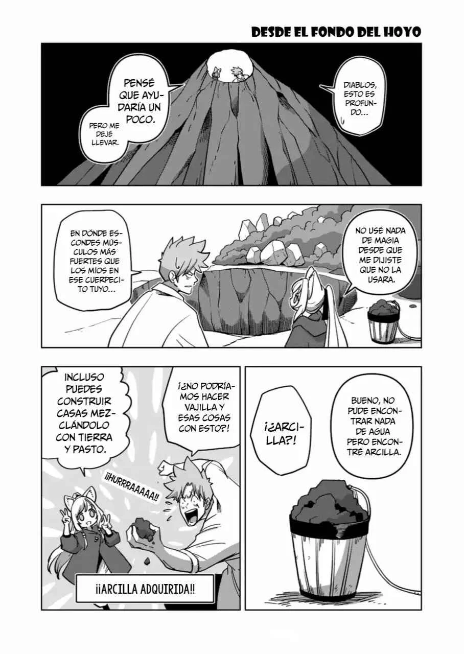 Iken Senki Völundio Capítulo 4.5: Extras - Page 5