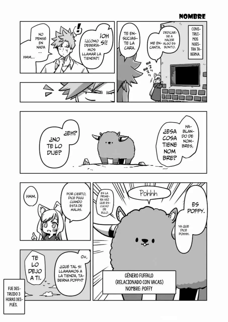 Iken Senki Völundio Capítulo 4.5: Extras - Page 6