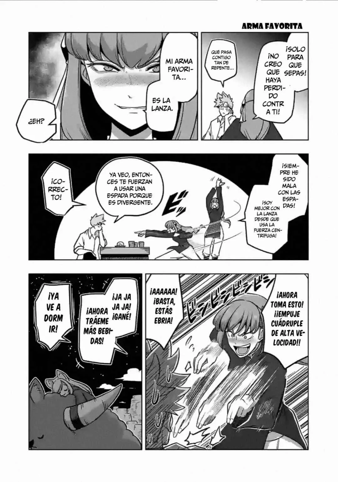 Iken Senki Völundio Capítulo 4.5: Extras - Page 7