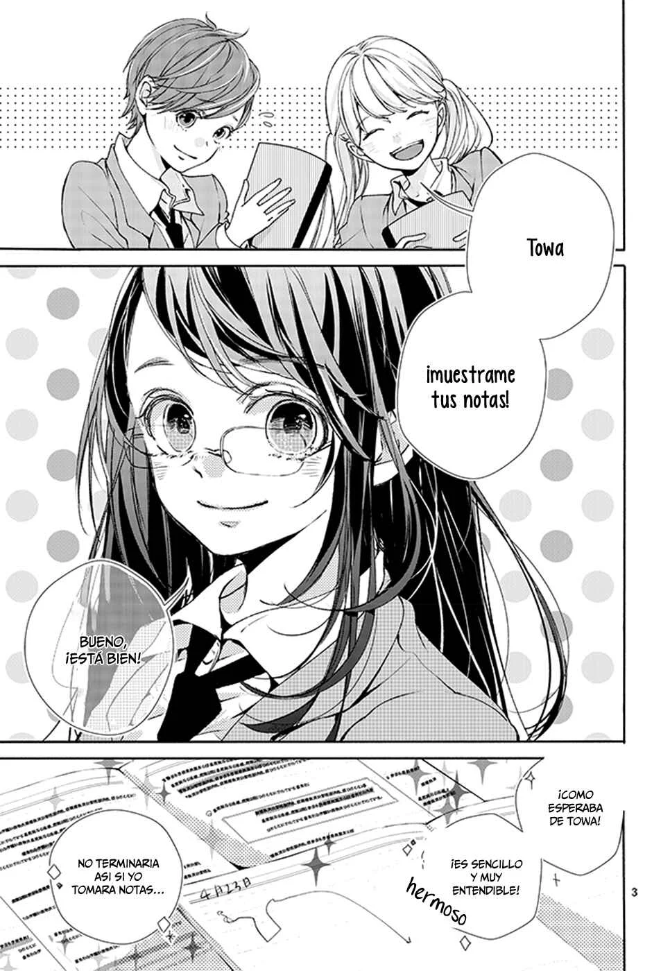 Ikenai Koto, Shiyo? Capítulo 1 - Page 3