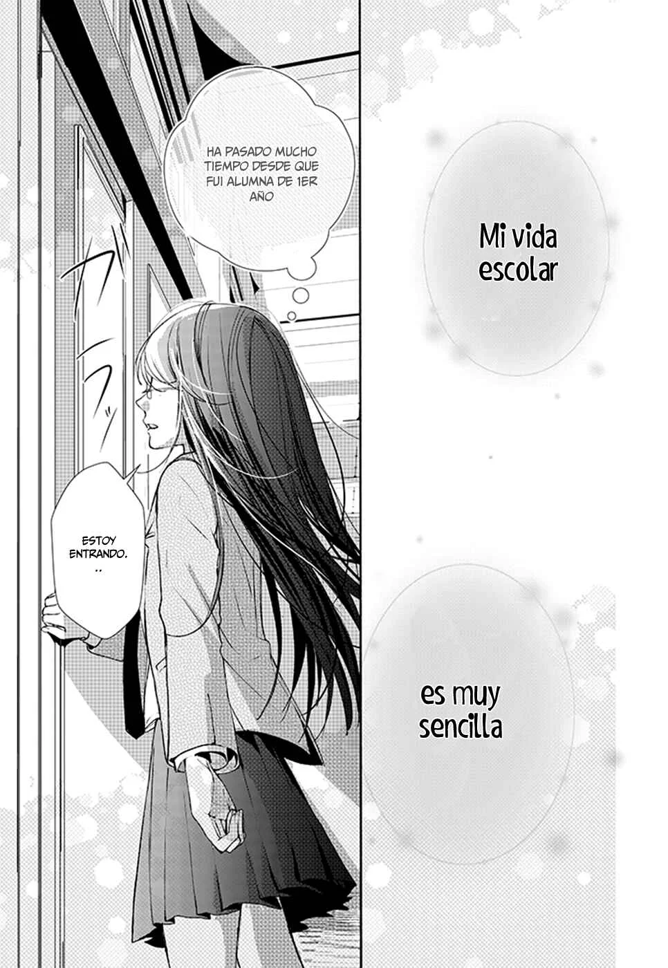 Ikenai Koto, Shiyo? Capítulo 1 - Page 7