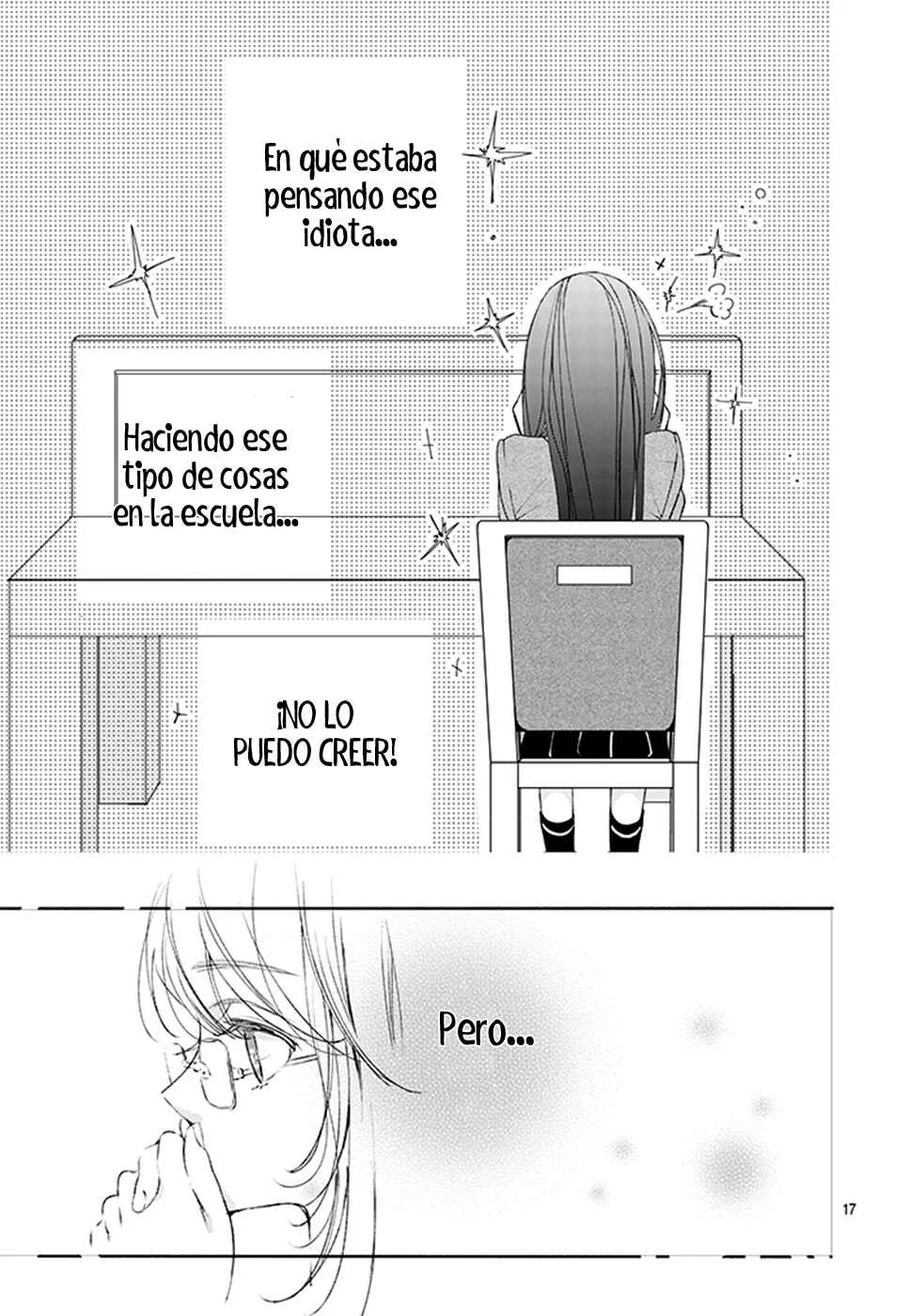 Ikenai Koto, Shiyo? Capítulo 1 - Page 16