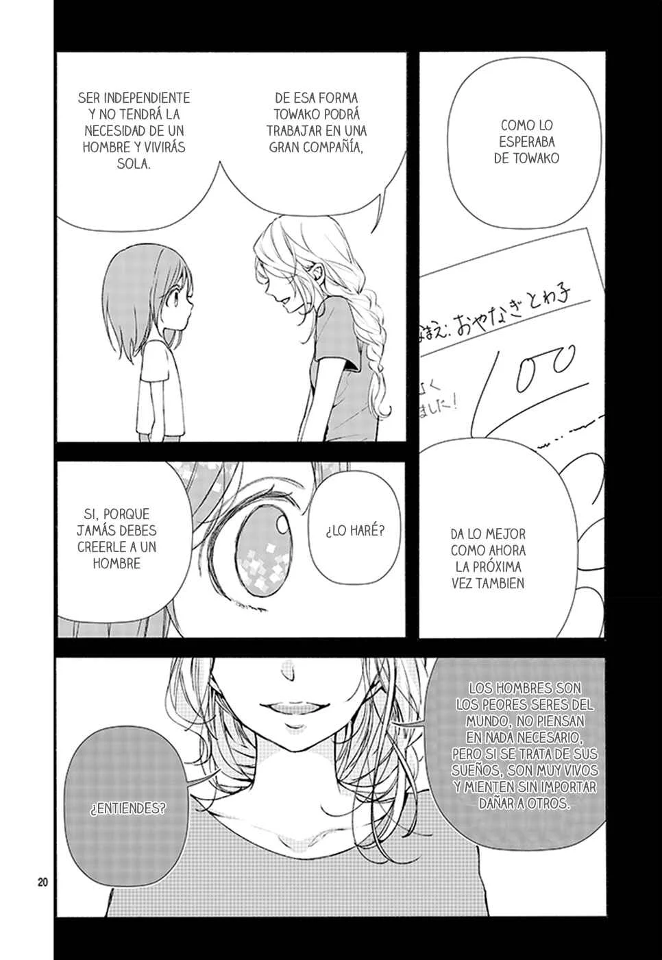 Ikenai Koto, Shiyo? Capítulo 1 - Page 19