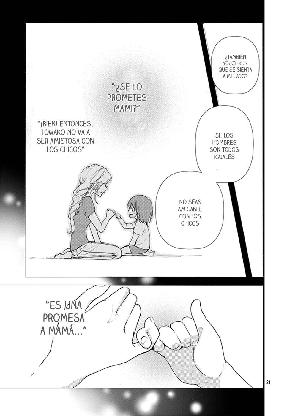 Ikenai Koto, Shiyo? Capítulo 1 - Page 20
