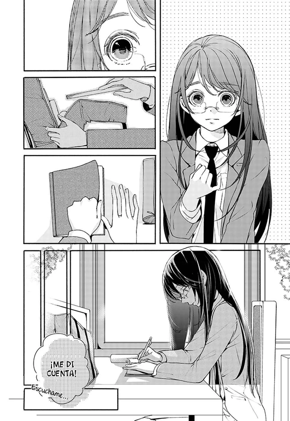 Ikenai Koto, Shiyo? Capítulo 1 - Page 21
