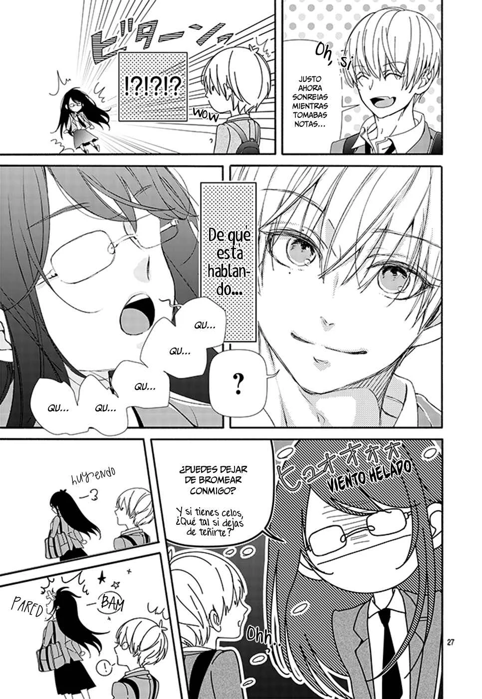 Ikenai Koto, Shiyo? Capítulo 1 - Page 26