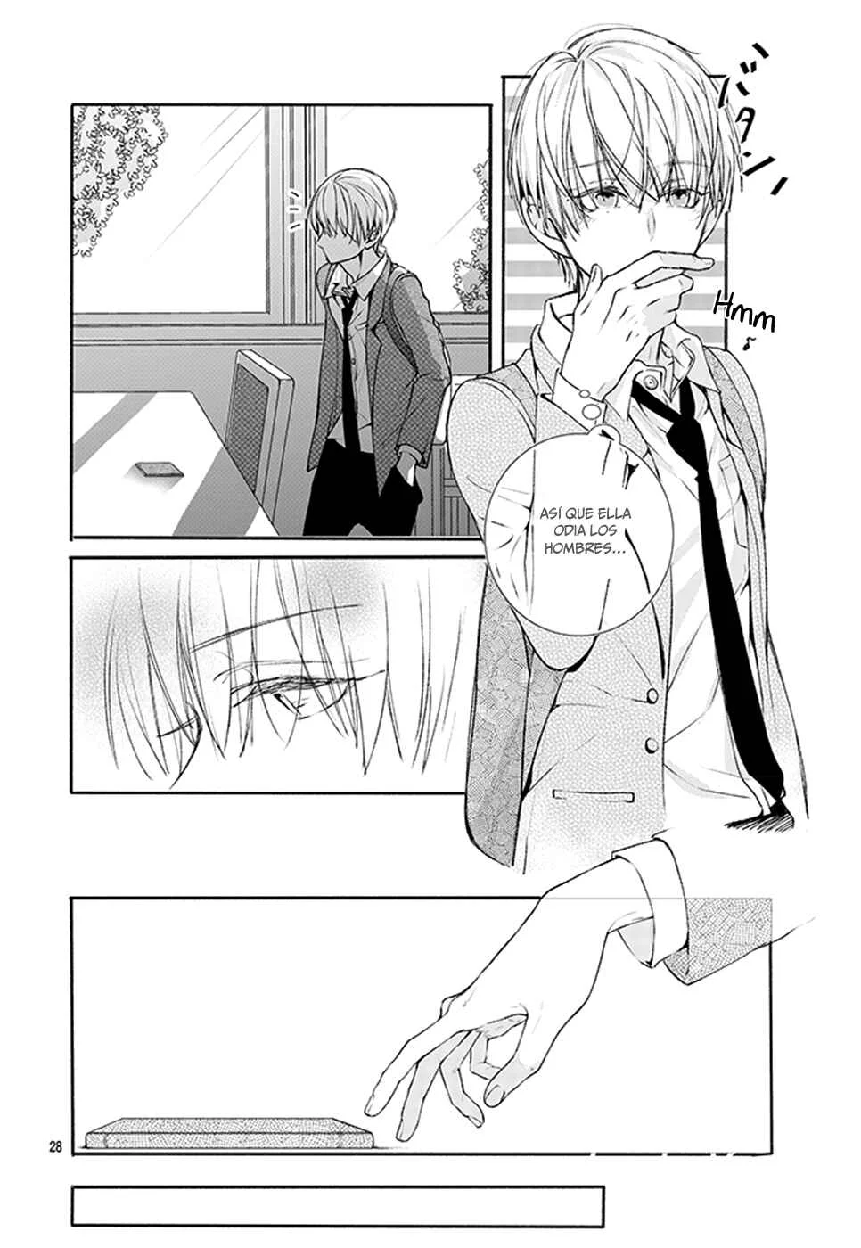 Ikenai Koto, Shiyo? Capítulo 1 - Page 27