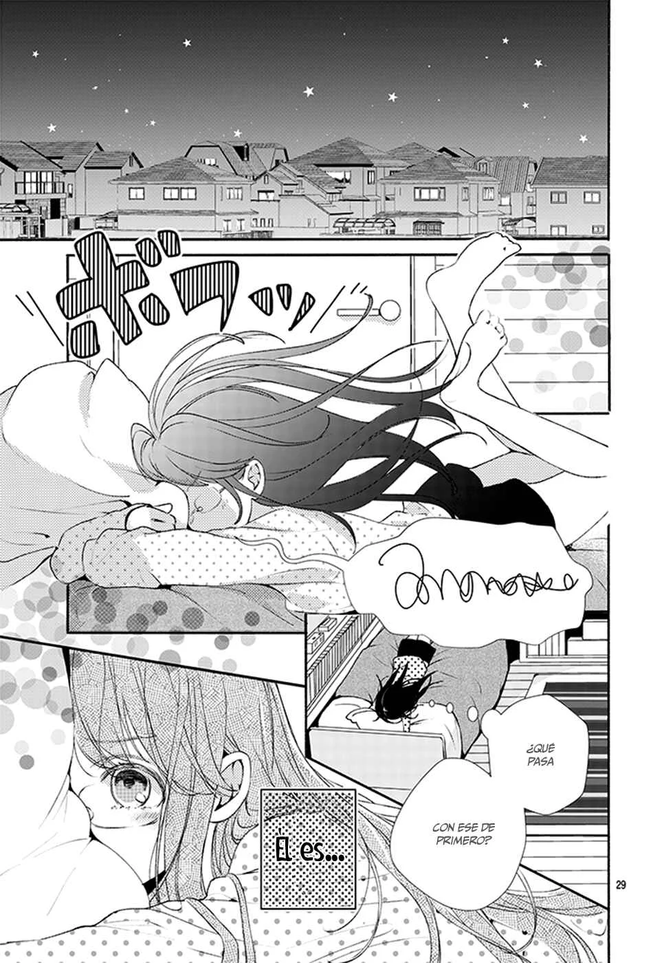 Ikenai Koto, Shiyo? Capítulo 1 - Page 28