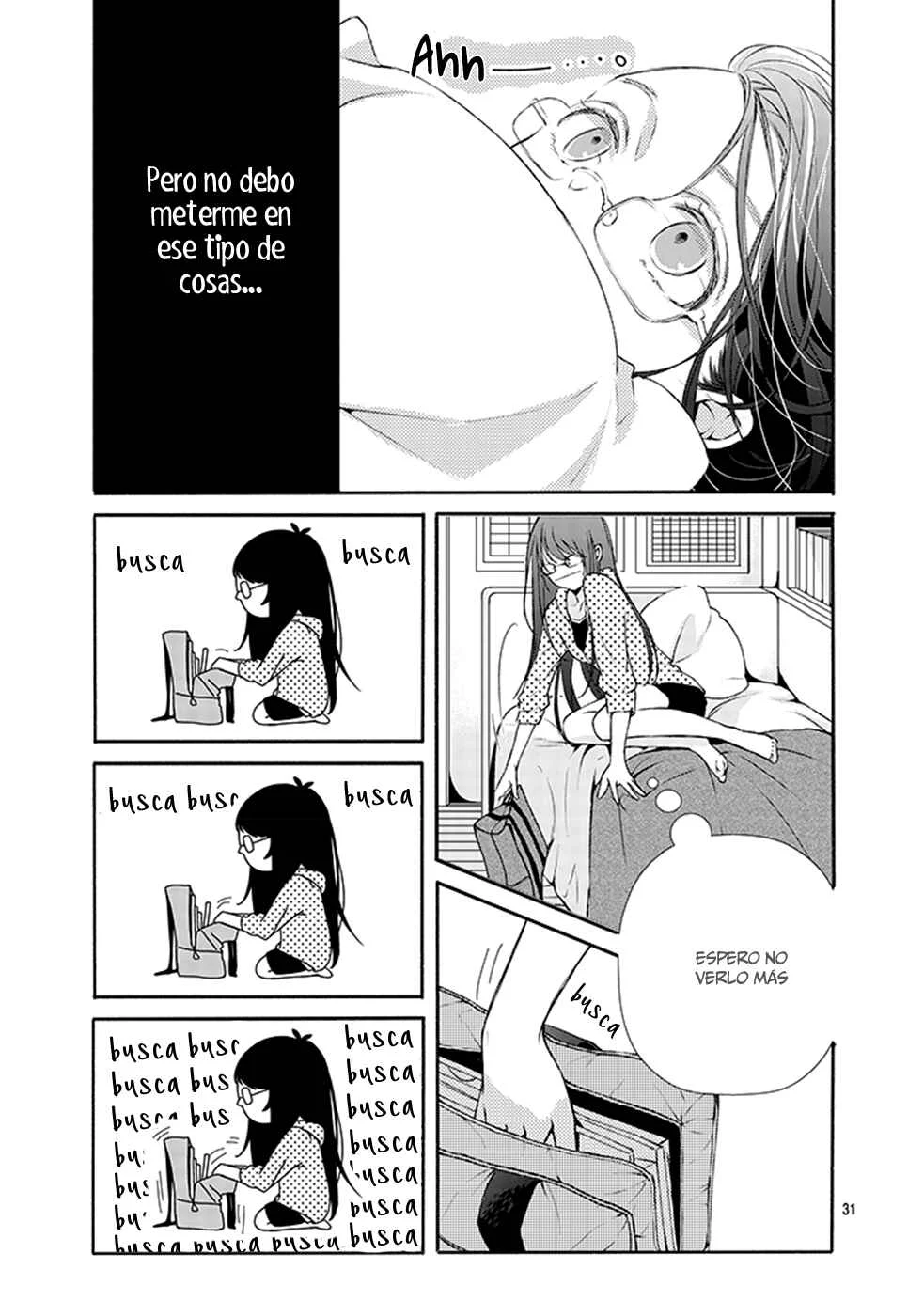 Ikenai Koto, Shiyo? Capítulo 1 - Page 30