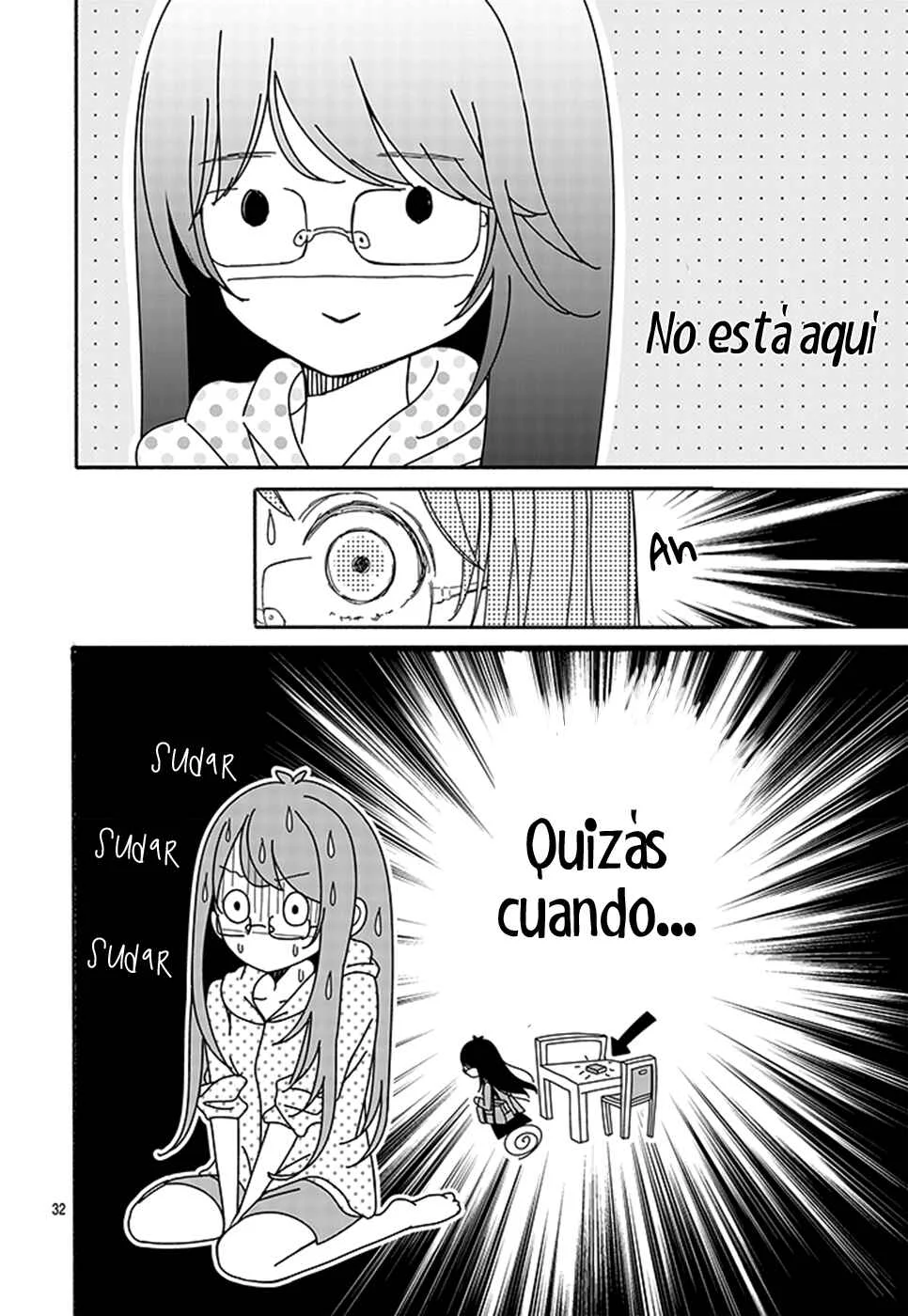 Ikenai Koto, Shiyo? Capítulo 1 - Page 31