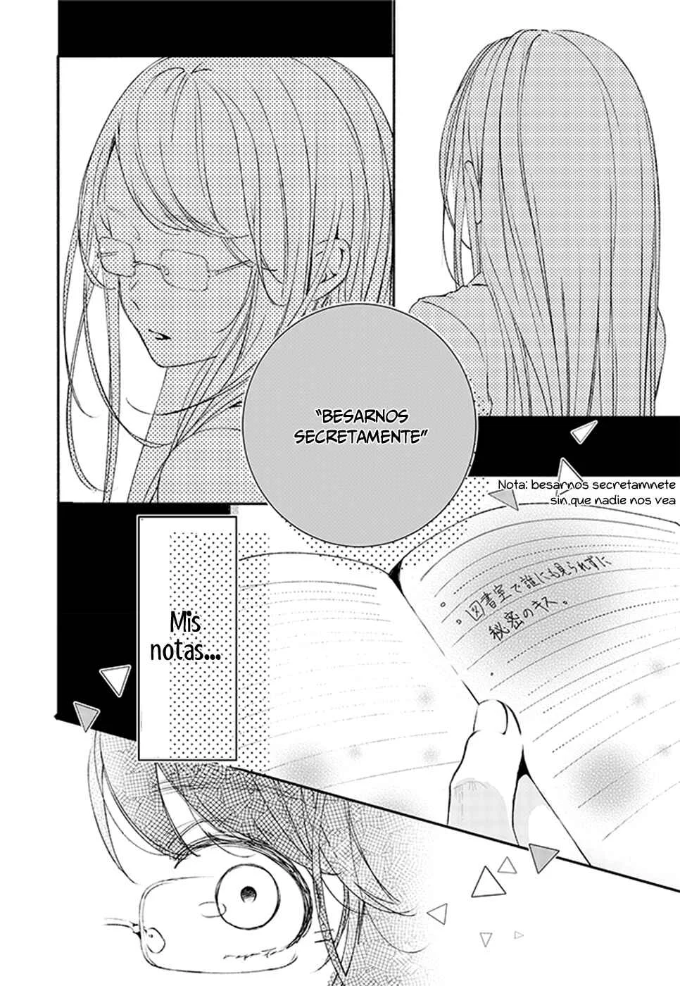 Ikenai Koto, Shiyo? Capítulo 1 - Page 35