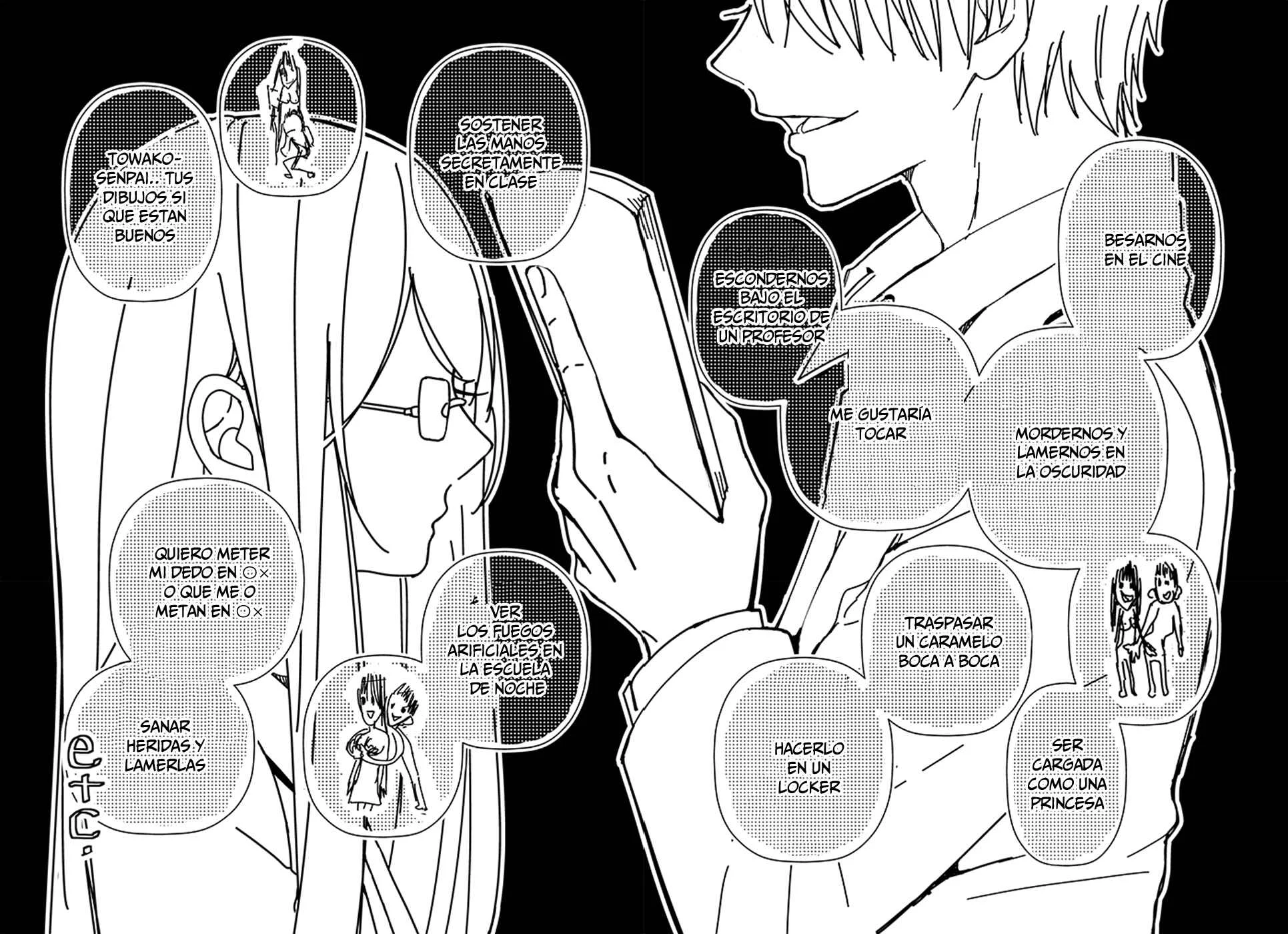 Ikenai Koto, Shiyo? Capítulo 1 - Page 37