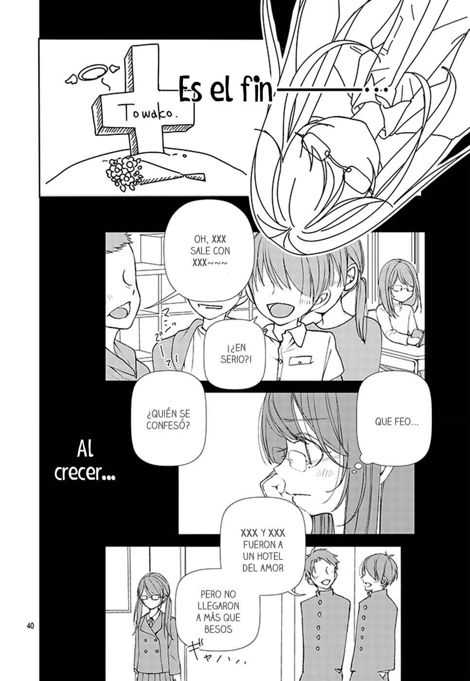 Ikenai Koto, Shiyo? Capítulo 1 - Page 38