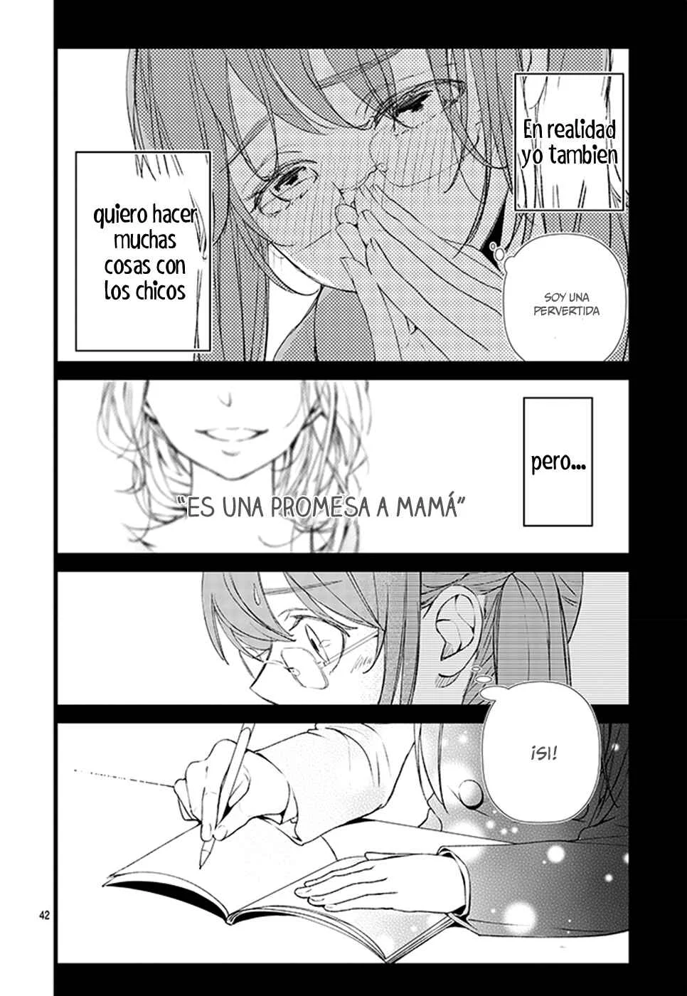 Ikenai Koto, Shiyo? Capítulo 1 - Page 40