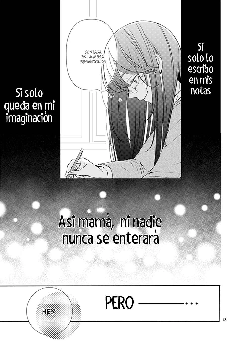 Ikenai Koto, Shiyo? Capítulo 1 - Page 41